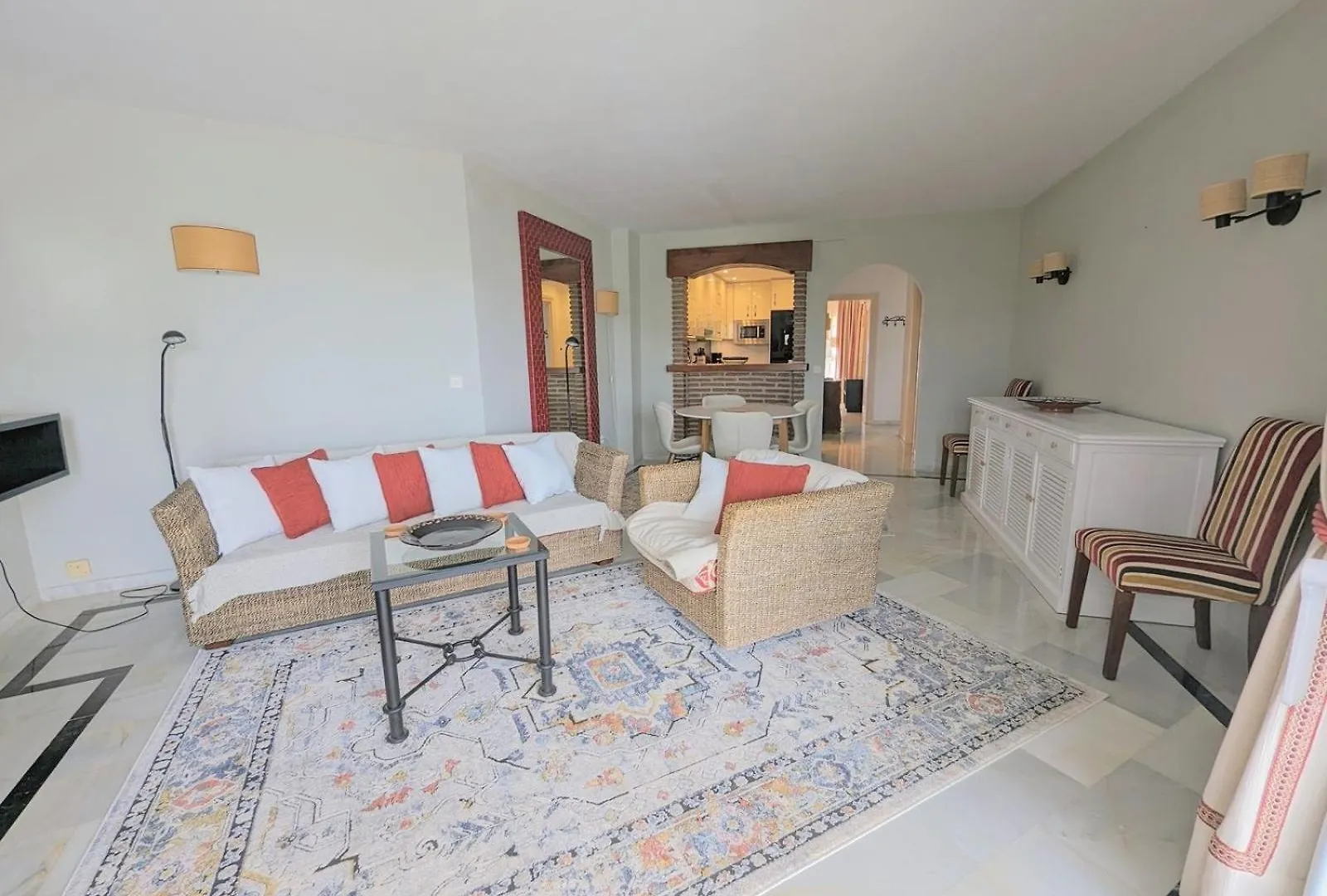 Appartement Calahonda Golf à Sitio de Calahonda
