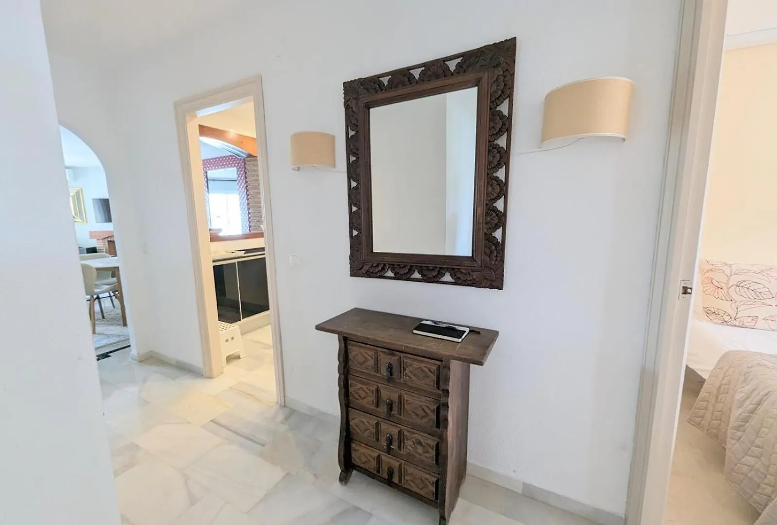 Calahonda Golf Apartman Sitio de Calahonda