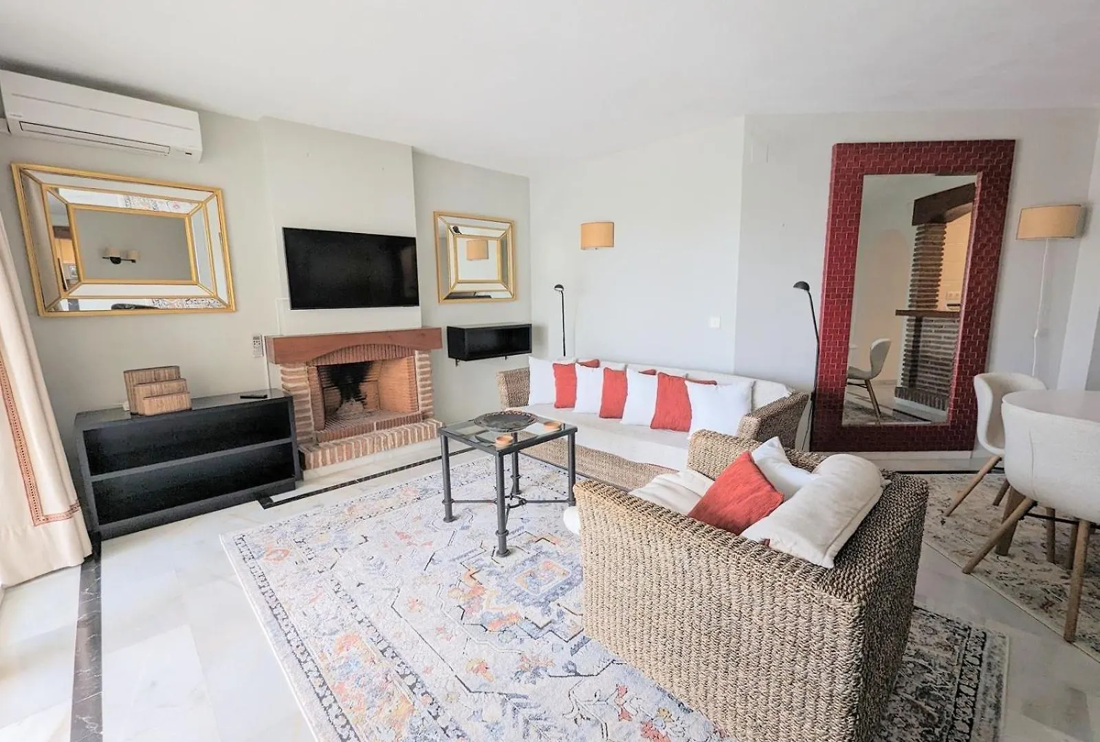 Appartement Calahonda Golf à Sitio de Calahonda