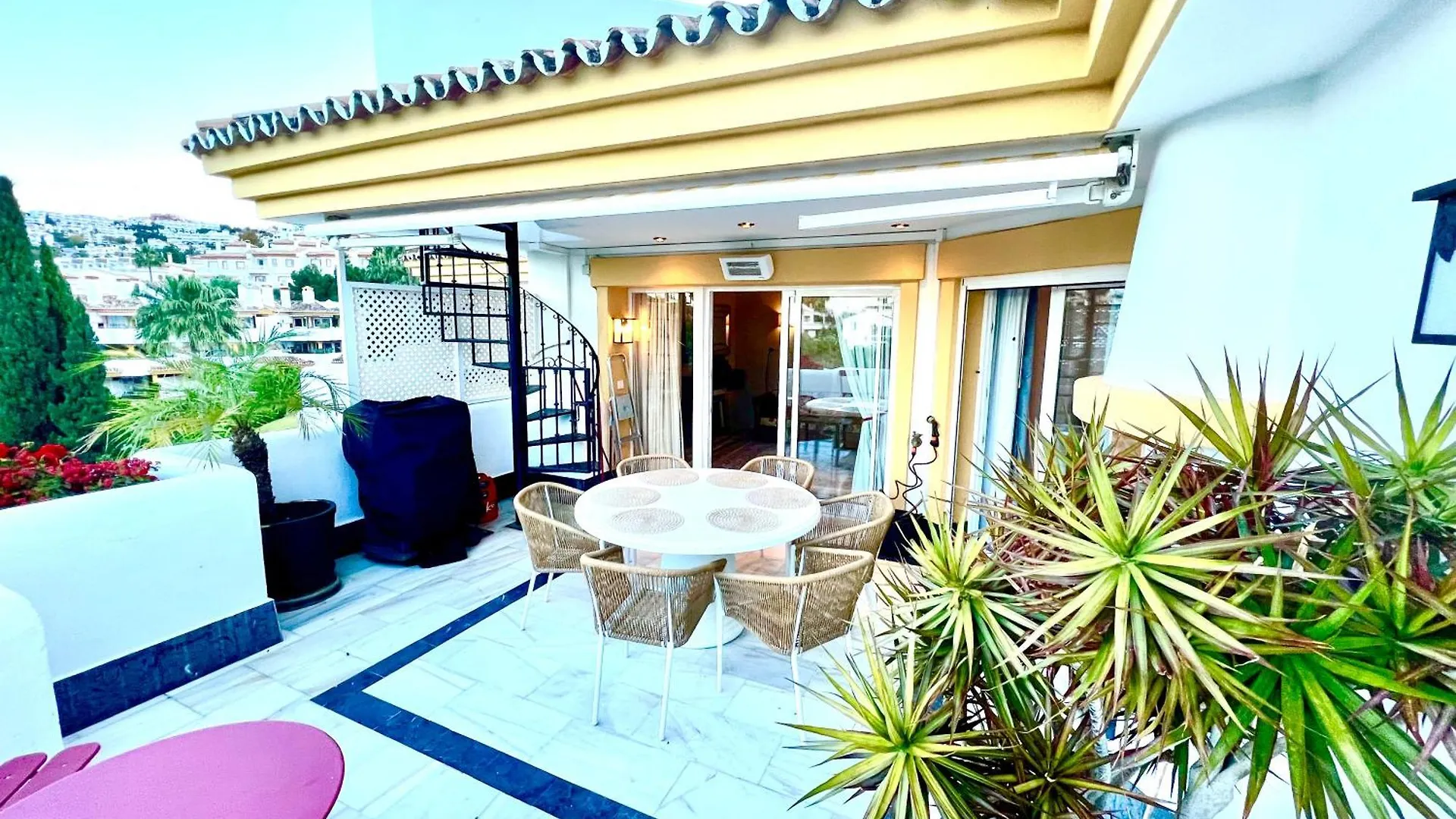 Appartement Calahonda Golf à Sitio de Calahonda