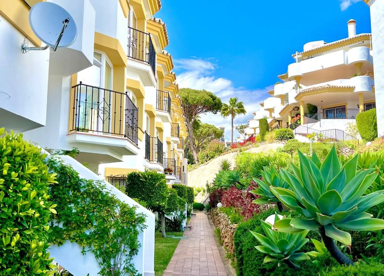 Appartement Calahonda Golf à Sitio de Calahonda Espagne