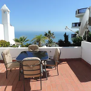  Apartamento Sun Of Andalucia In First Beach Line With View On Africa