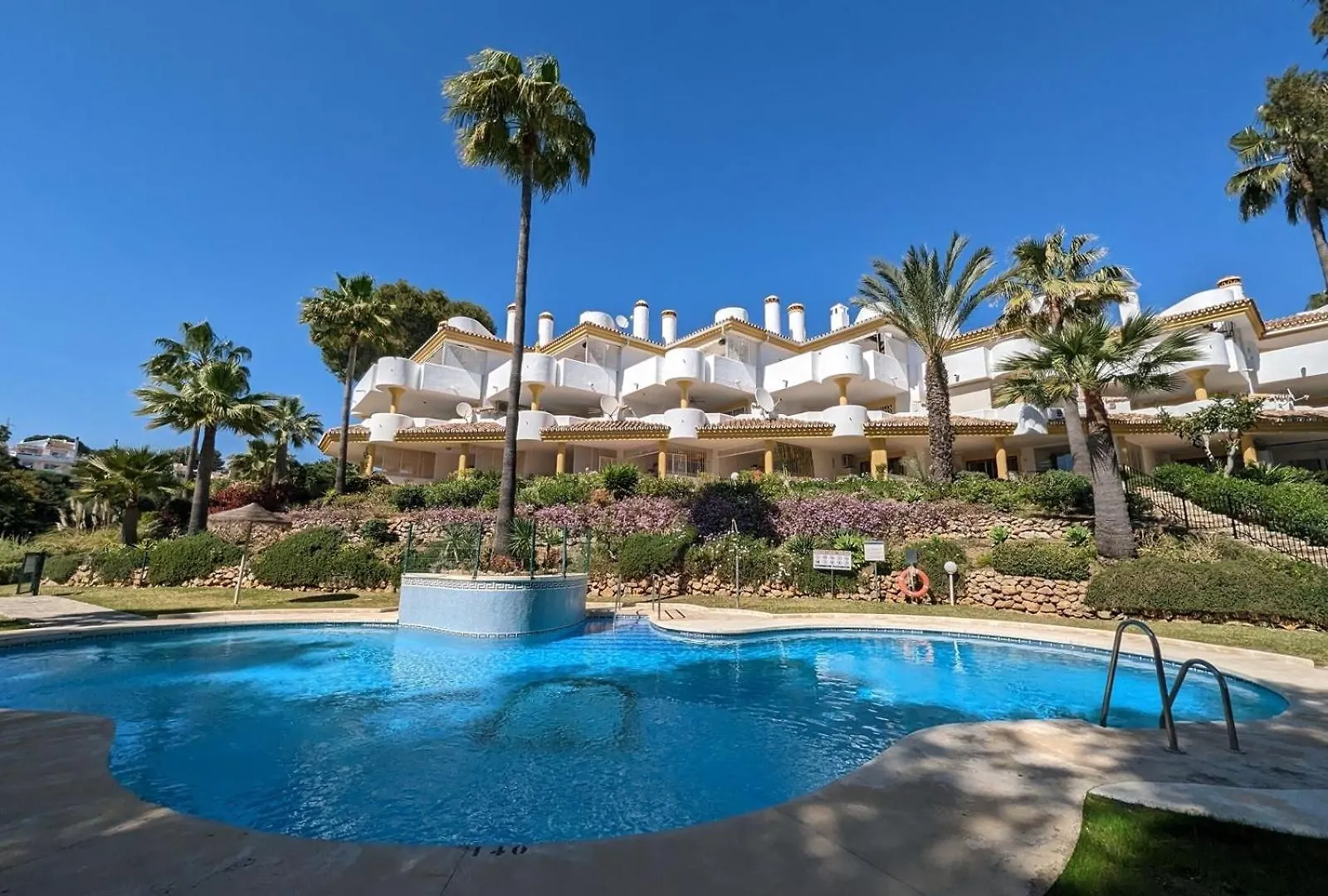 Appartamento Calahonda Golf Sitio de Calahonda
